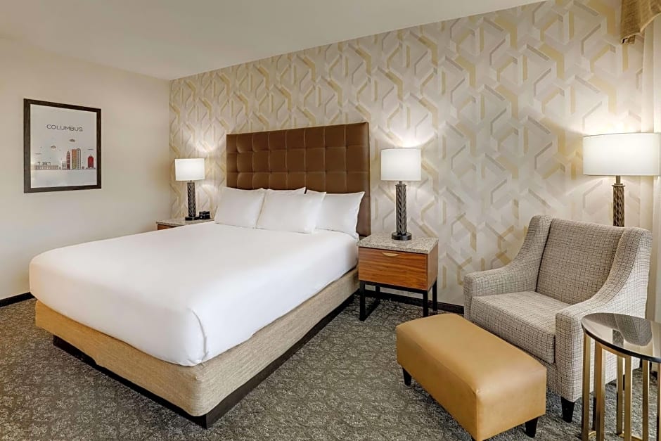 Drury Plaza Hotel Columbus Downtown