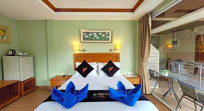 Chilli Hotel & Restaurant