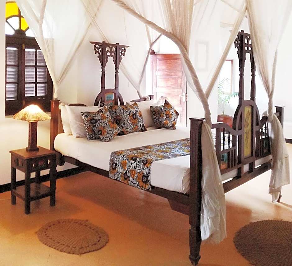 The Swahili House