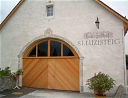 Landgasthof St. Luzisteig