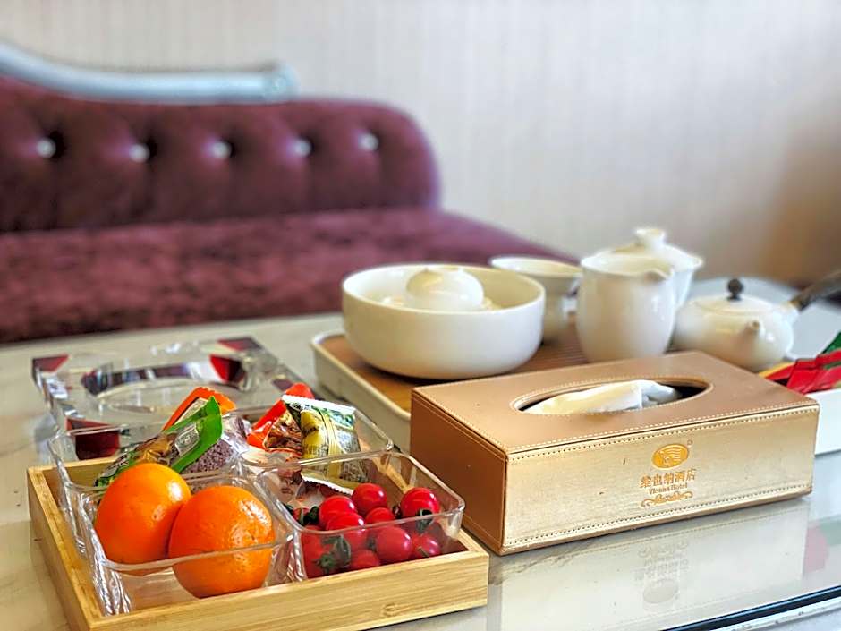 Vienna Hotel Zhejiang Ningbo Ninghai Branch