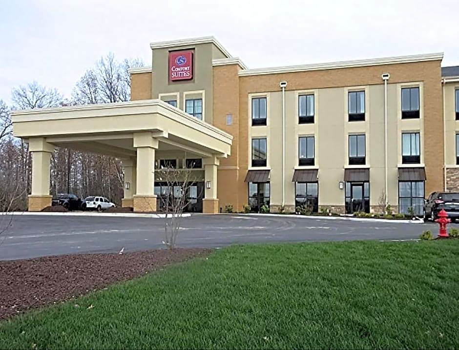 Comfort Suites Youngstown North