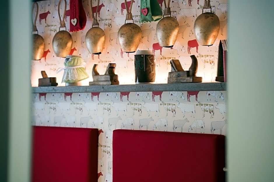 Boutique Hotel im Auracher Lochl