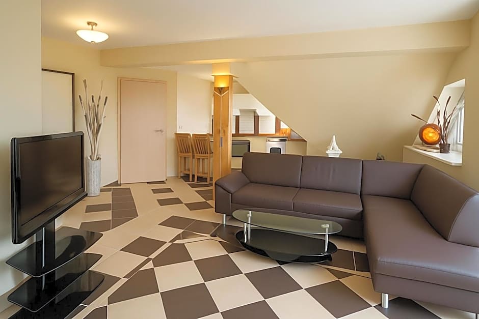 Nanis Hotel & Appartements