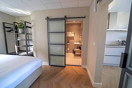 Family Room with Terrace