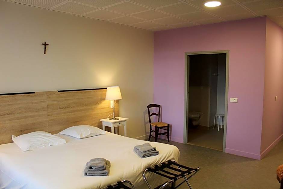 Le grand couvent de Gramat