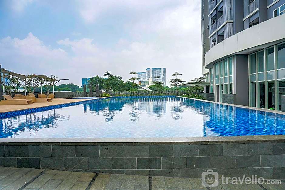 Highest Value 1BR Ciputra International - Travelio