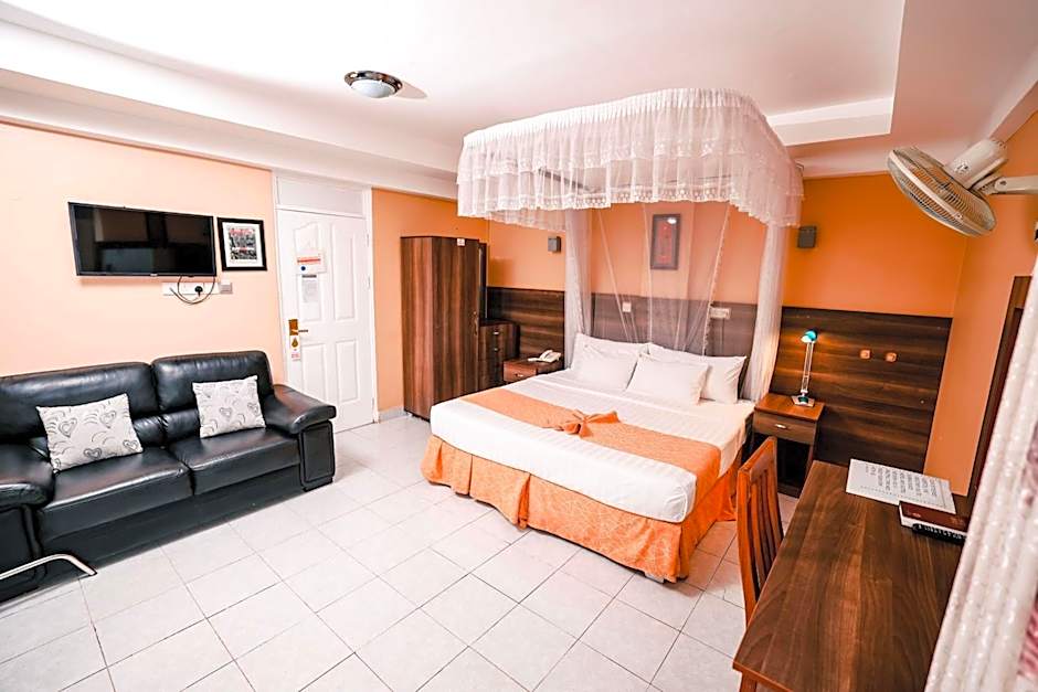 Eureka Place Hotel Kampala