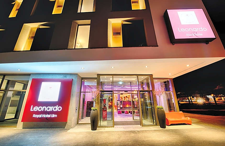 Leonardo Royal Hotel Ulm