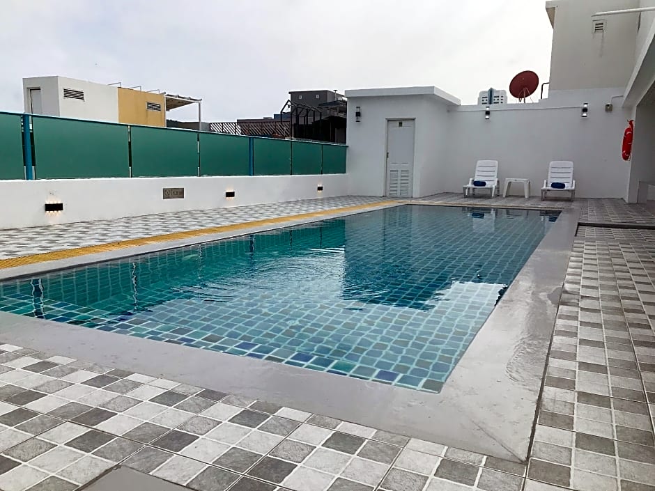 Icheck Inn Central Patong