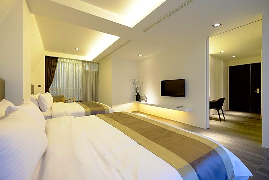 Tongzhan Design Inns