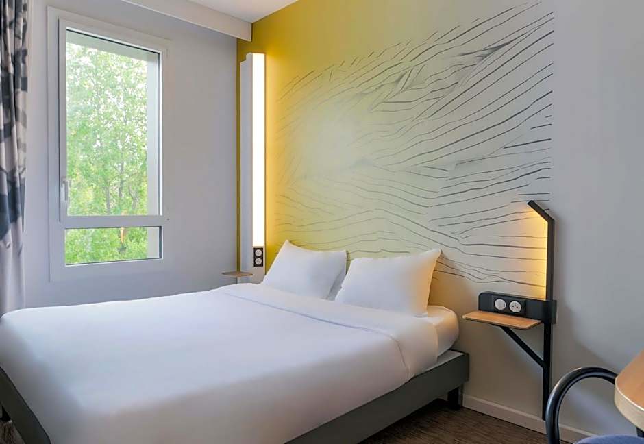 B&B Hôtel Thionville Centre Gare