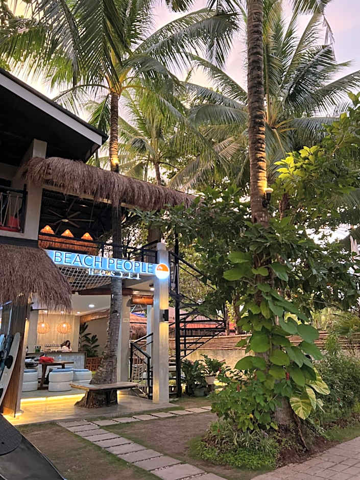 Beach People Hostel Bantayan Island