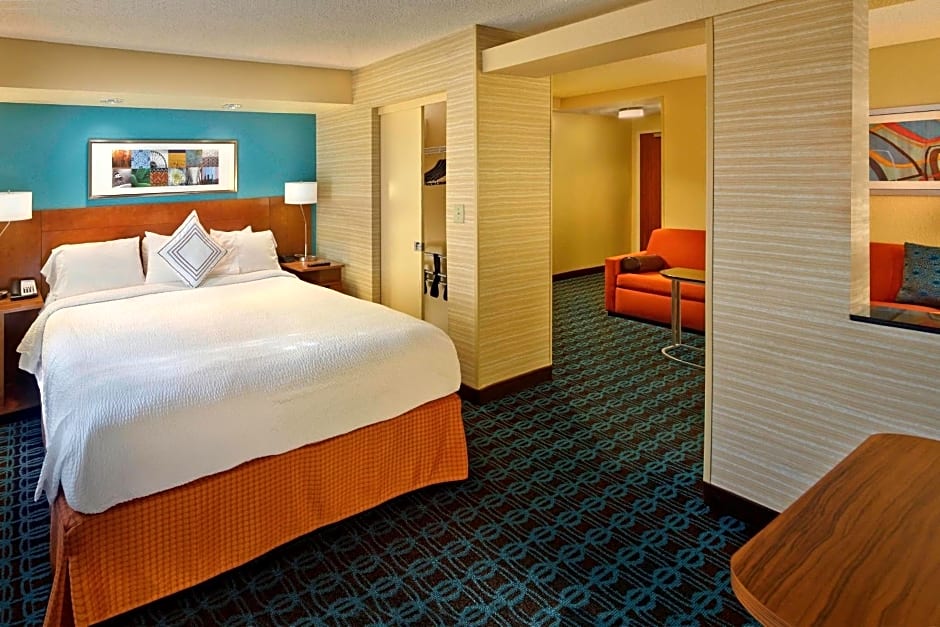 Fairfield Inn & Suites by Marriott Boca Raton