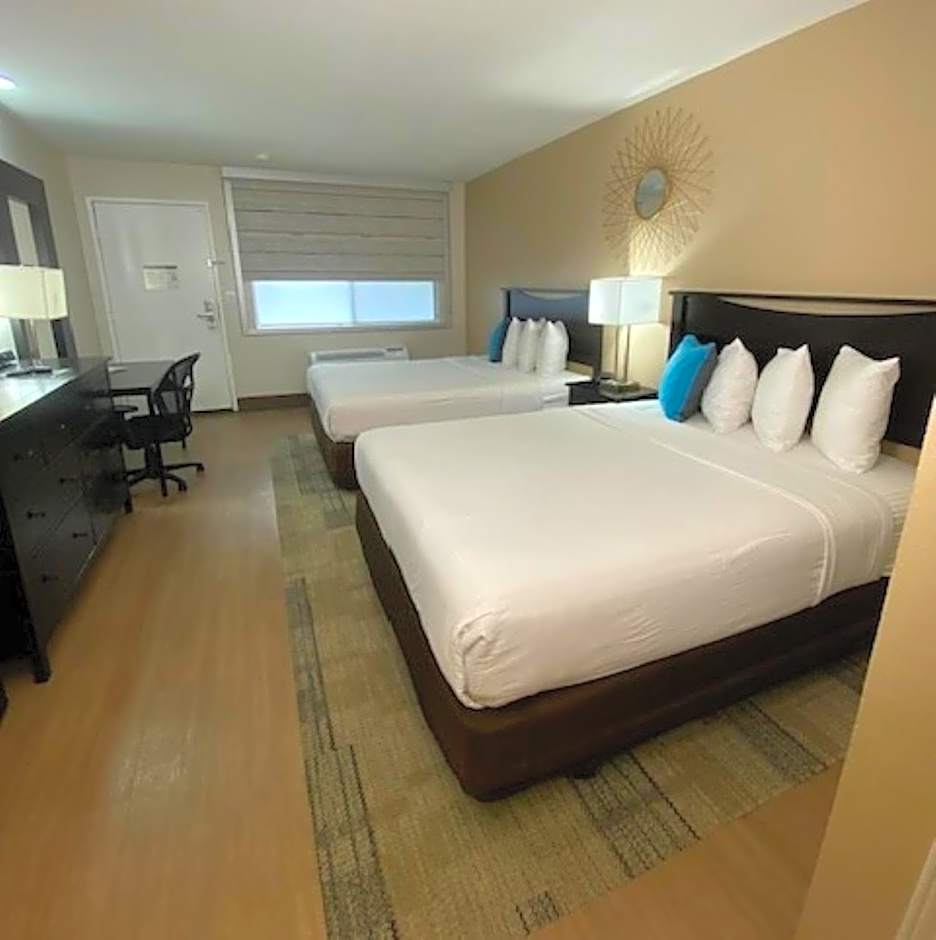 Photo 1 of 4 of Family Suite, Accessible, Roll in Shower