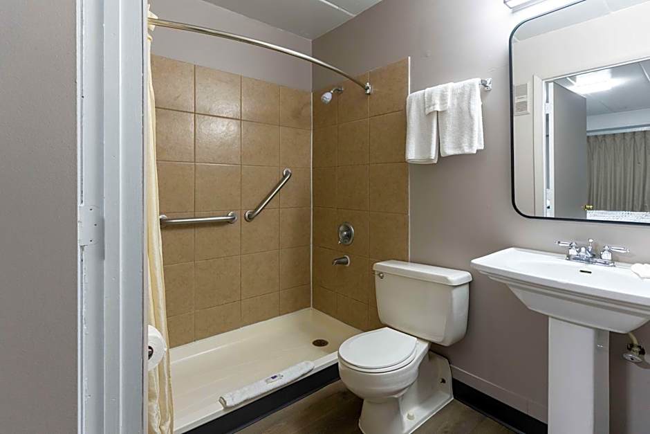 Motel 6-Cincinnati, OH