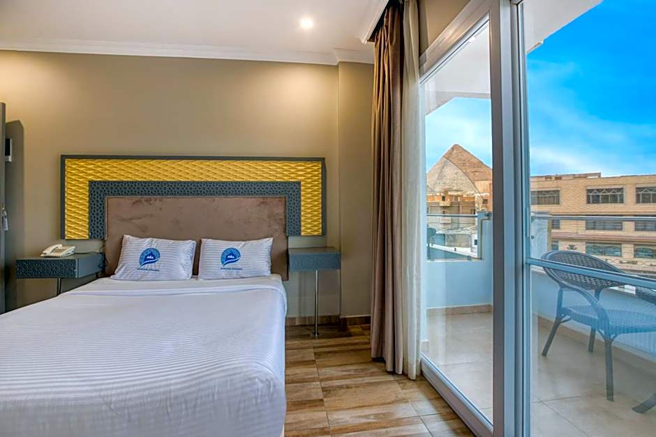 Mamlouk Pyramids Hotel
