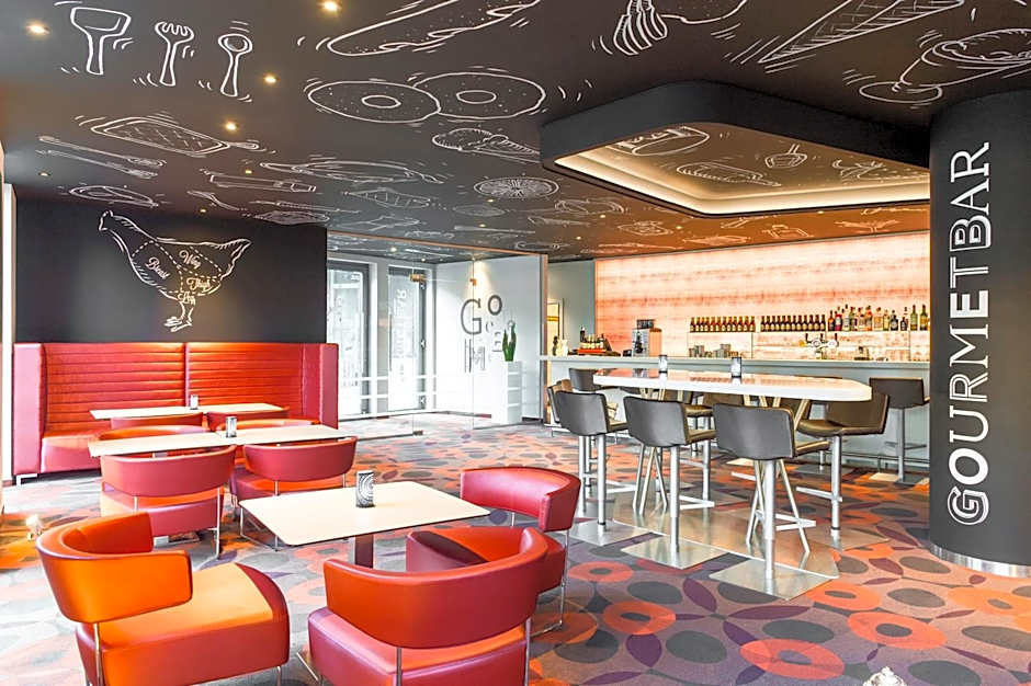 Novotel Brussels City Centre