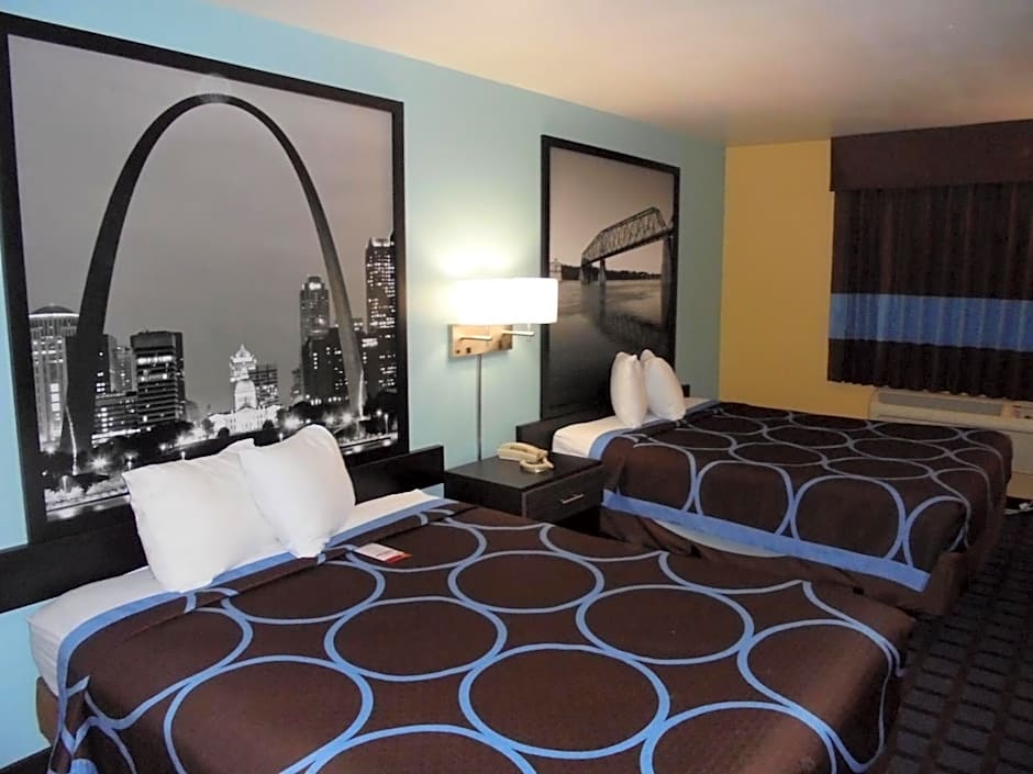 Super 8 by Wyndham Okawville