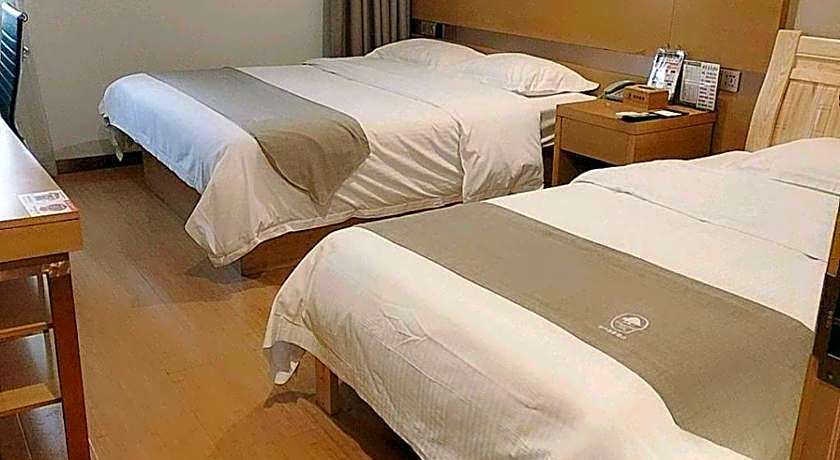 GreenTree Inn Xuzhou Ruojia Express Hotel