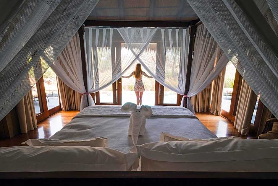 Jabulani Safari Relais & Chateaux