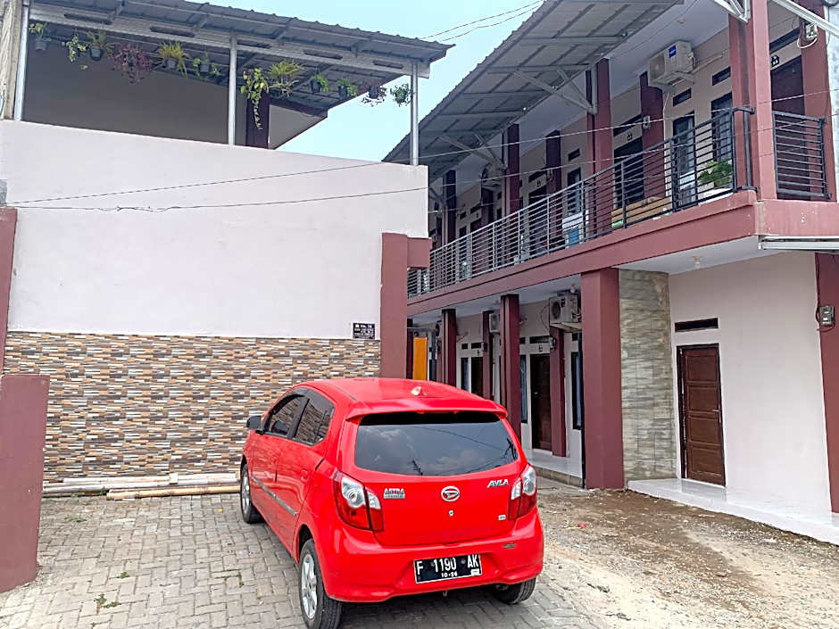 RedDoorz near FKIP UNTIRTA Serang