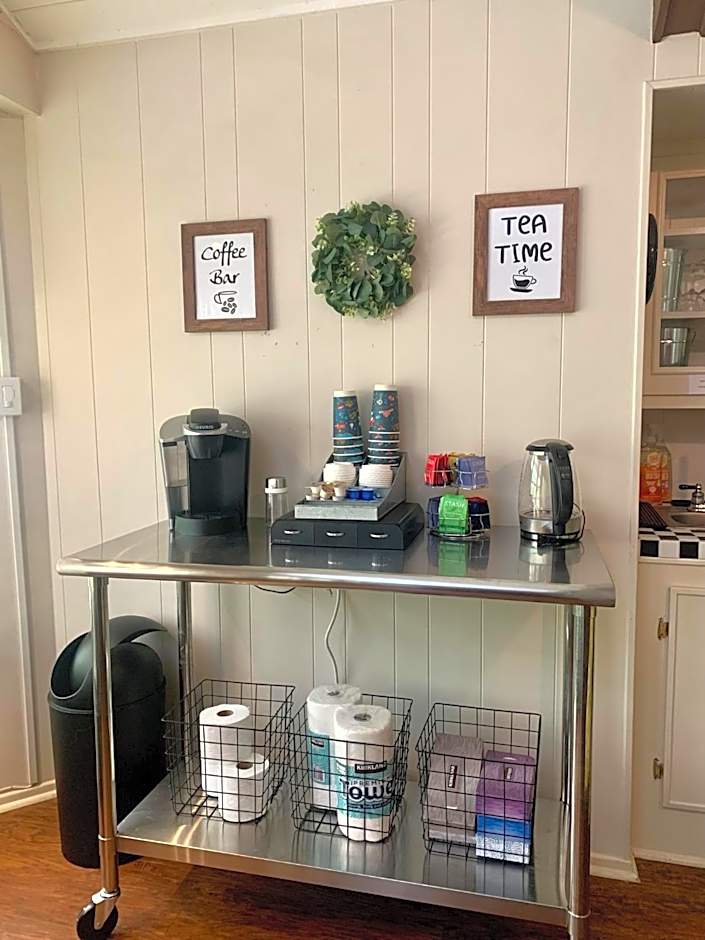 Lamb's Rest Inn B&B – New Braunfels, TX