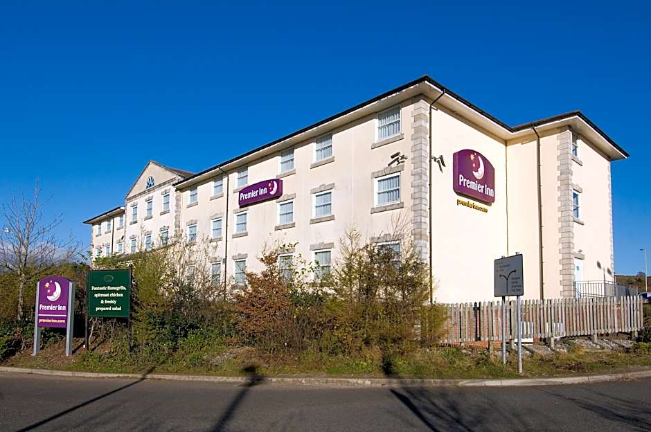 Premier Inn Bridgend Central Hotel