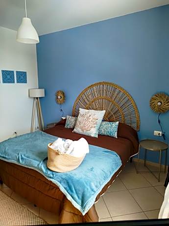 Double or Twin Room with Sea View