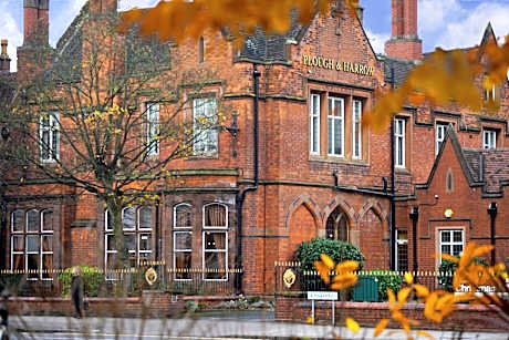Best Western Plough & Harrow Hotel