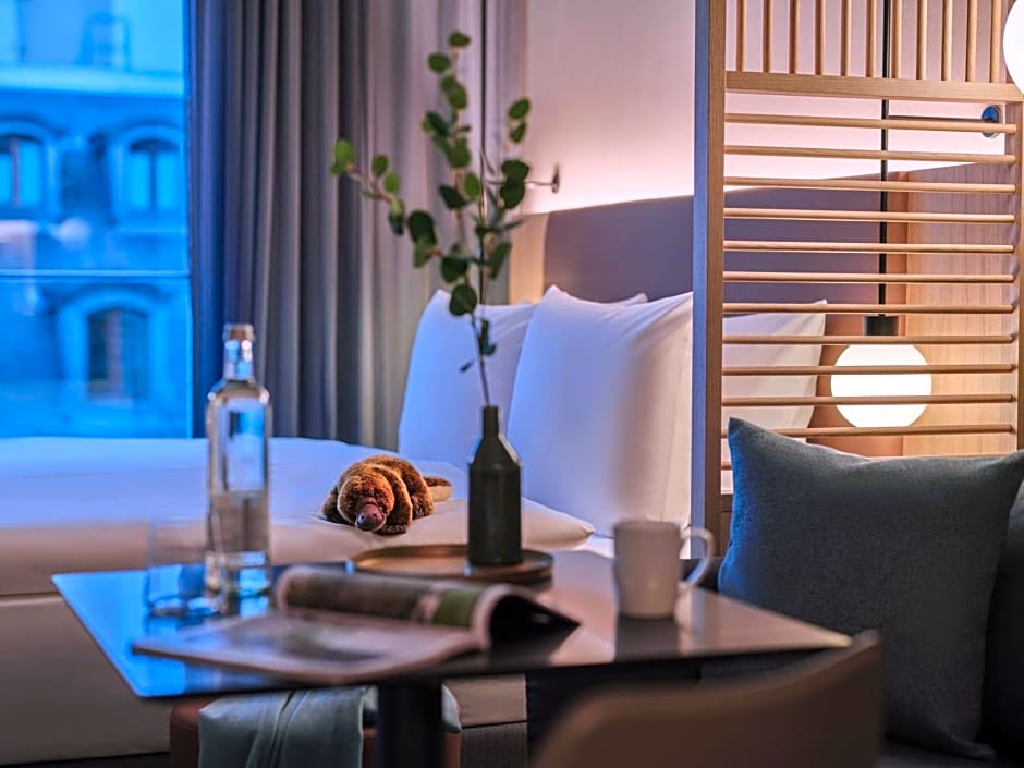 Adina Apartment Hotel Wiesbaden