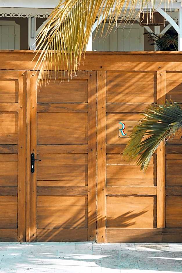 La Villa Hibiscus, Saint Martin