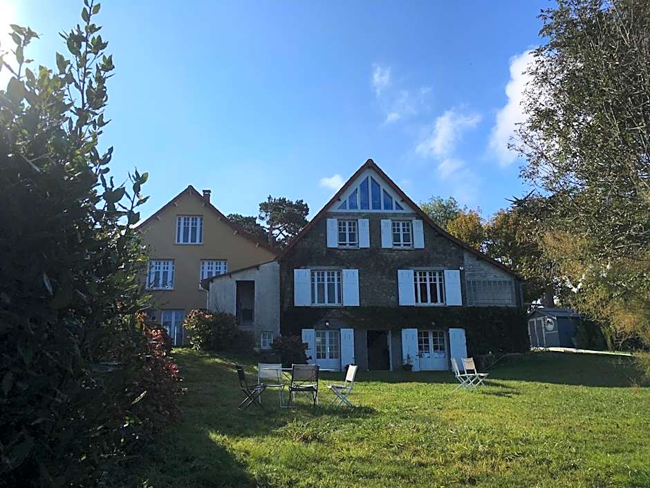 Chambres d'hôtes Les 4 Vents Pointe du Hoc - Landing Beaches