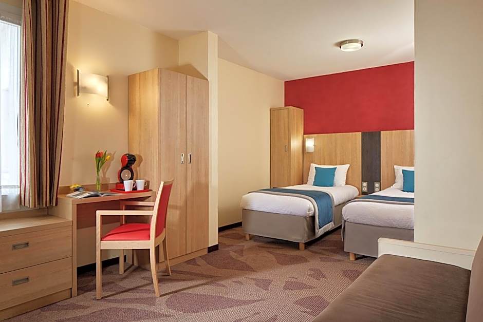Hotel Roissy