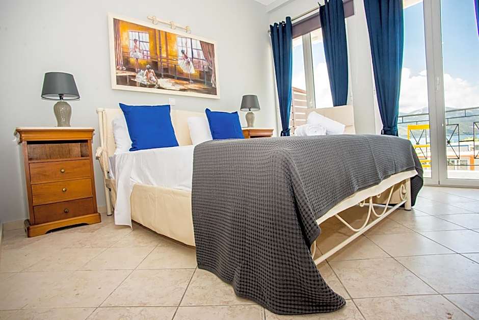 Xenia Ionis luxury apartments