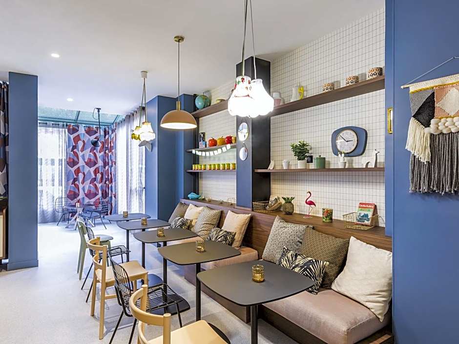 Ibis Styles Paris Gare De L'Est Tgv