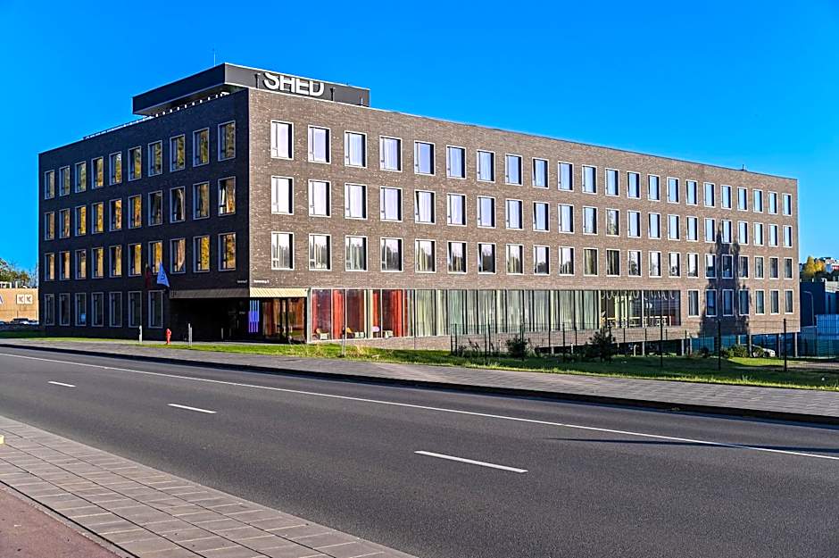 SHED Vilnius Coliving