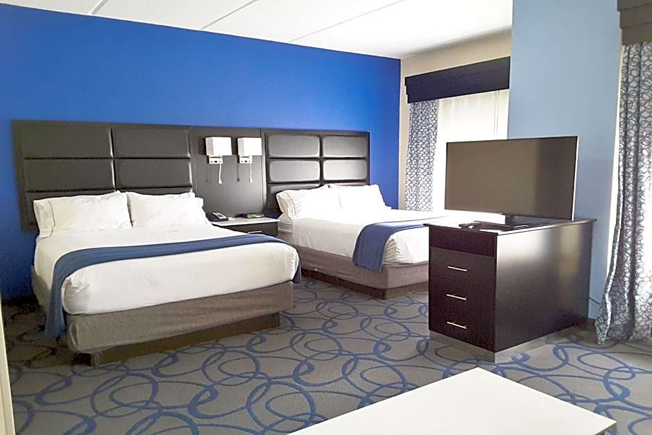 Holiday Inn Express Hotel & Suites Lawrenceville By IHG