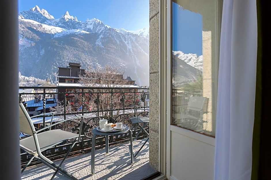 Hôtel Mont-Blanc Chamonix