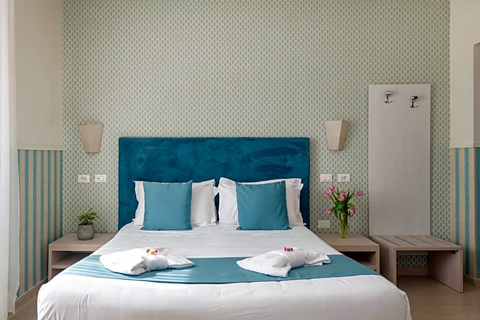 Hotel Parker - Gruppo BLAM HOTELS