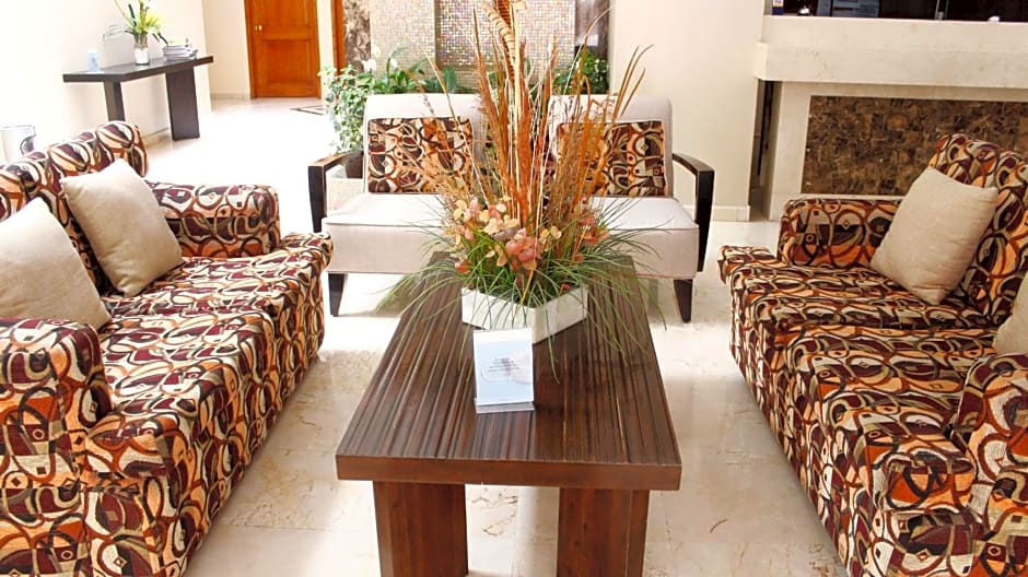 Hotel Magno Tepatitlán