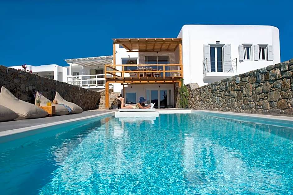Villa Costa by Whitelist Mykonos