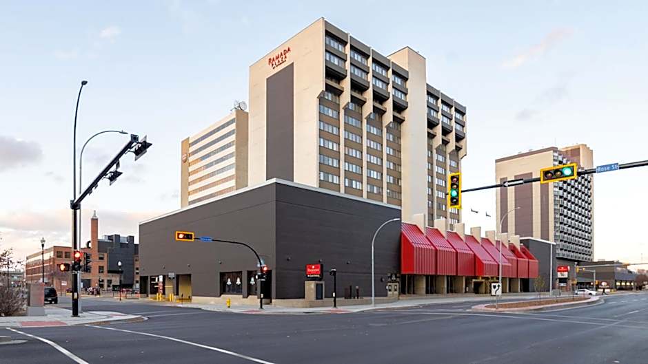 Photo 1 of 50 of Ramada Plaza by Wyndham Regina Downtown