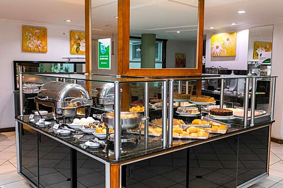 Hotel Dan Inn Curitiba Centro By Nacional Inn