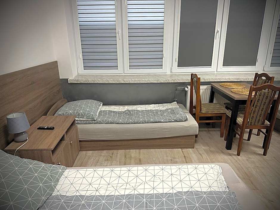 Hostel Sportowa