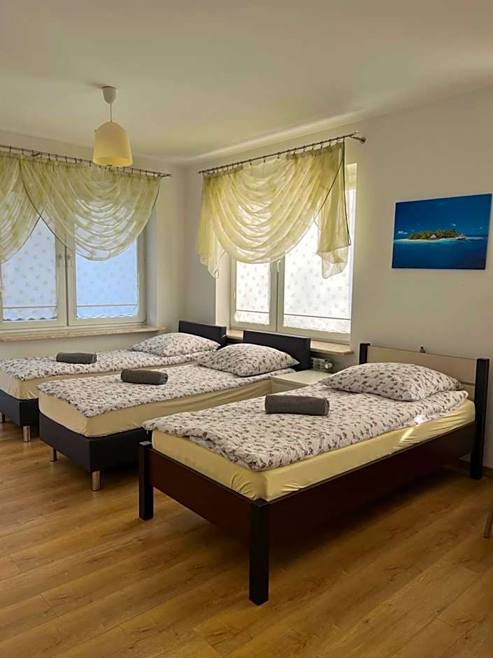 Dom Wypoczynkowy Nad Wisłą