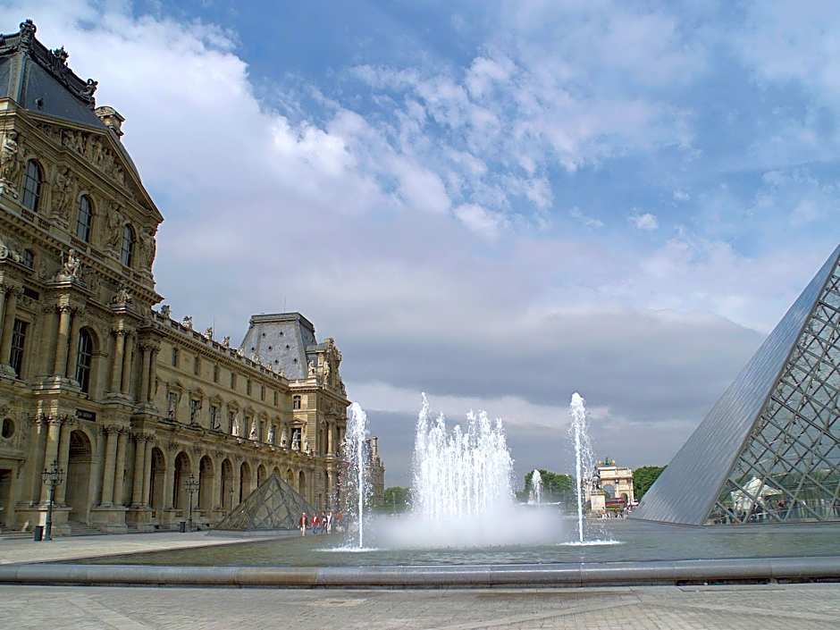 Mercure Paris 9 Pigalle Sacre-Coeur Hotel