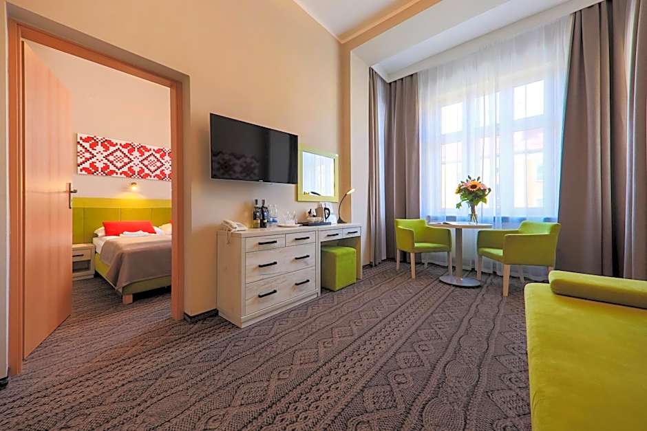 Hotel *** NAT Krynica Zdrój