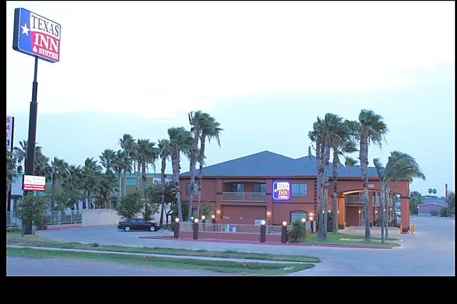 Texas Inn & Suites McAllen at La Plaza Mall and Airport