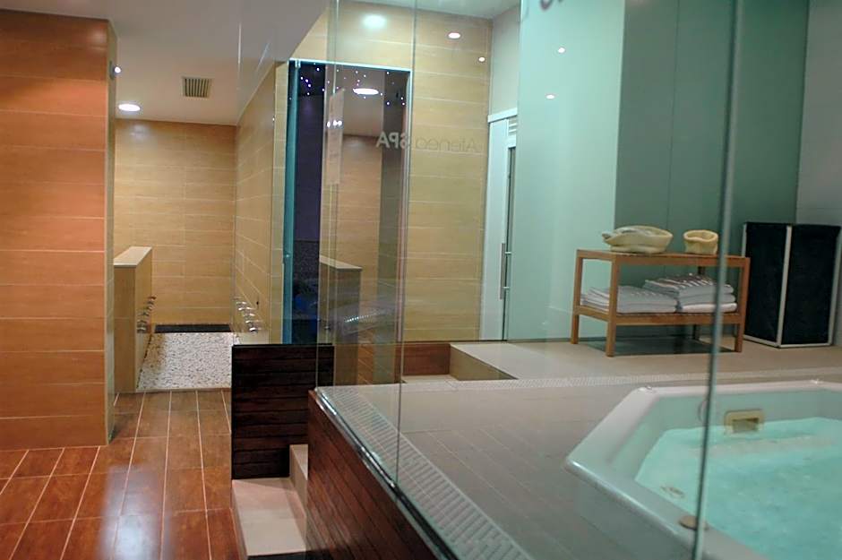 Aparthotel Atenea Valles